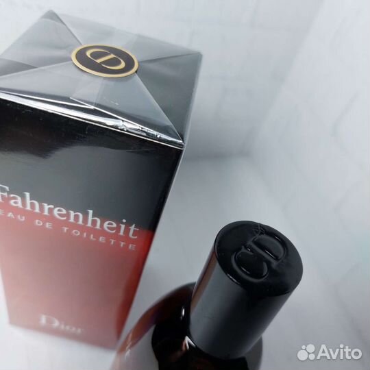 Dior fahrenheit