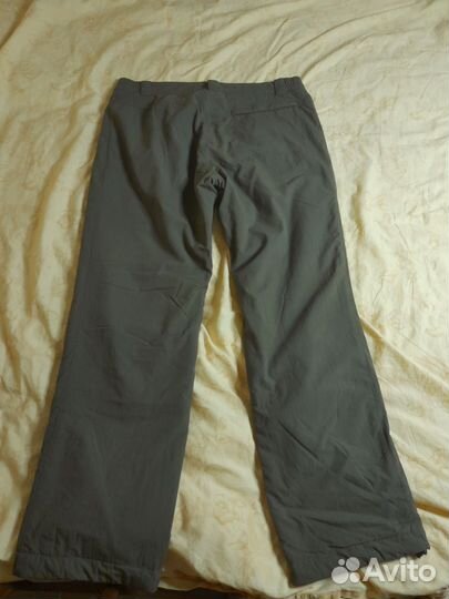 Теплые штаны Schoffel