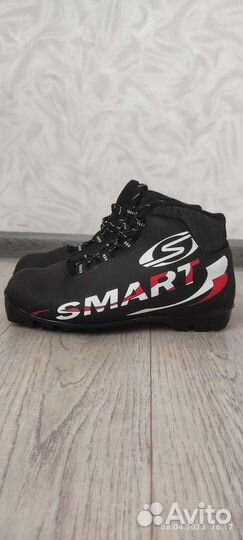 Ботинки лыжные