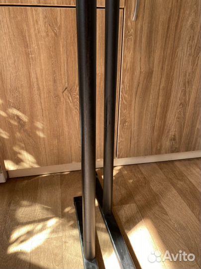 Брусья хайлетсы