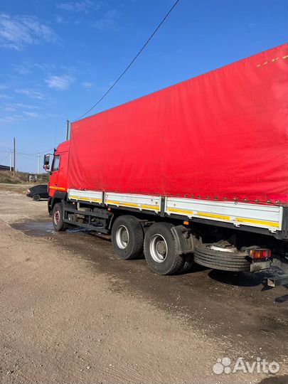 МАЗ 6312C9-525-010, 2021