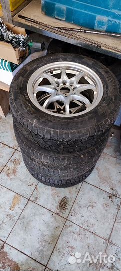 Литые диски r14 на 4 100