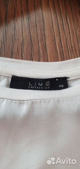 Футболка детская lime