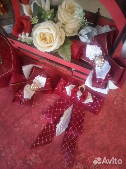 Школьные банты,бабочки(на заказ/наличие)