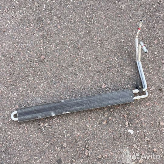 Радиатор гура BMW X5 X6 N63 S63 N57