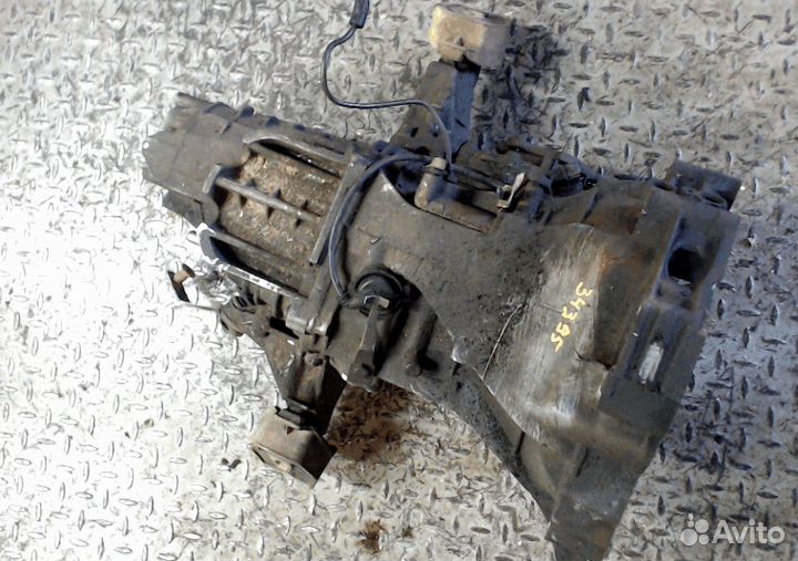 МКПП Audi A6 (C4) 2.5 AAT