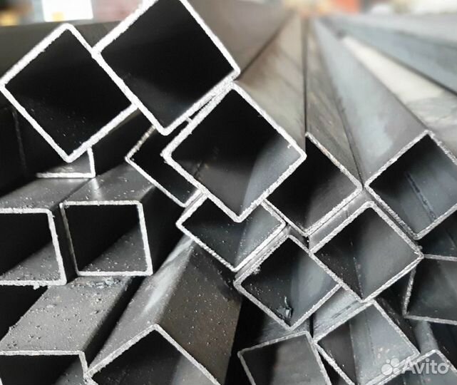 Профильная труба 50х50