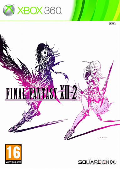 Final Fantasy xiii-2 (xbox360)