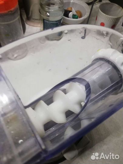 Мясорубка. Измельчитель на присоске Dekok