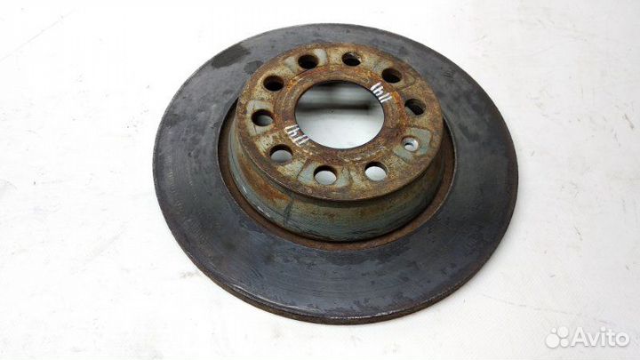 Тормозной диск задний Volkswagen Passat Cc 2.0