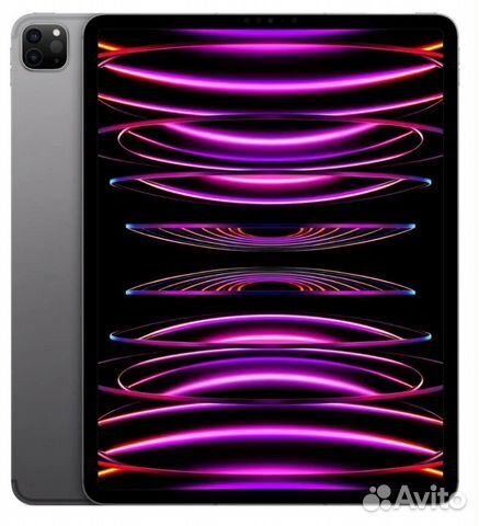 Apple iPad Pro (2022) 12.9