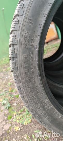 Nokian Tyres Hakkapeliitta 5 275/40 R20 106T