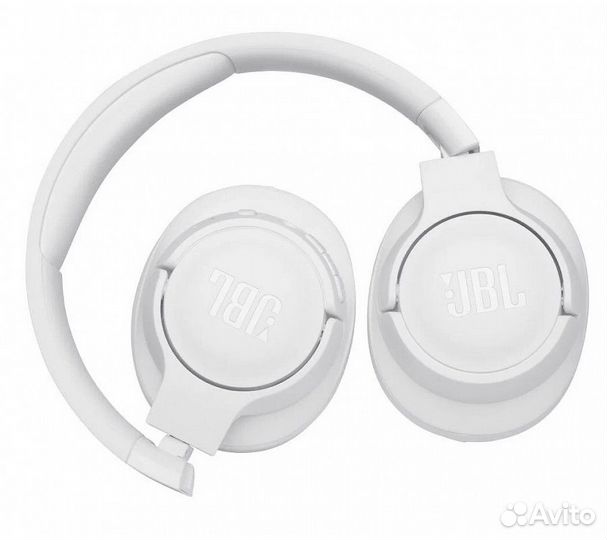 Наушники JBL Tune 710BT, белый