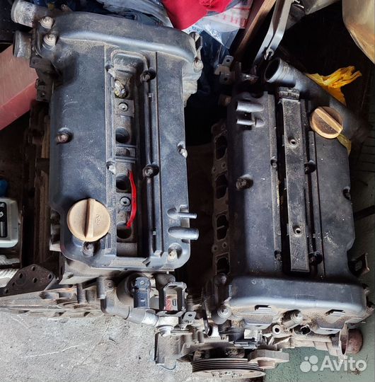 Двигатели Opel corsa