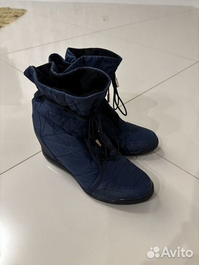 Дутики женские 38 размер