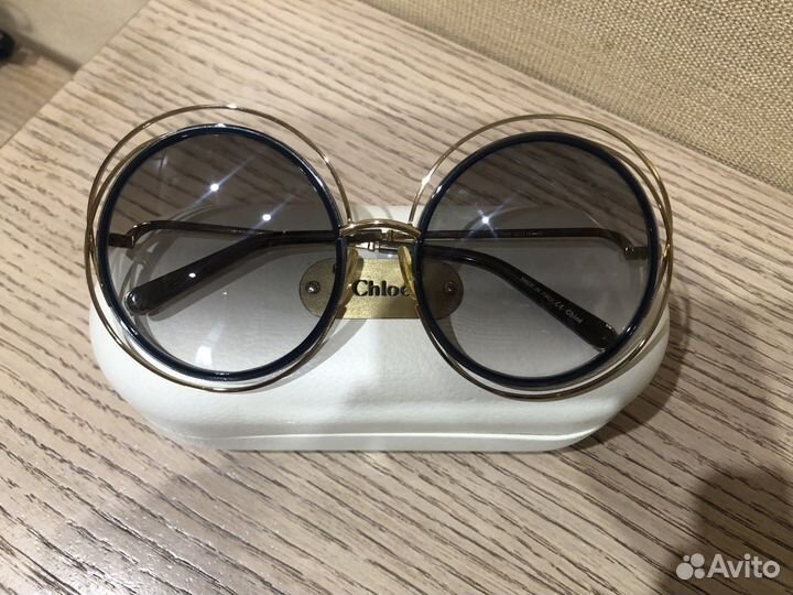 Очки Chloe