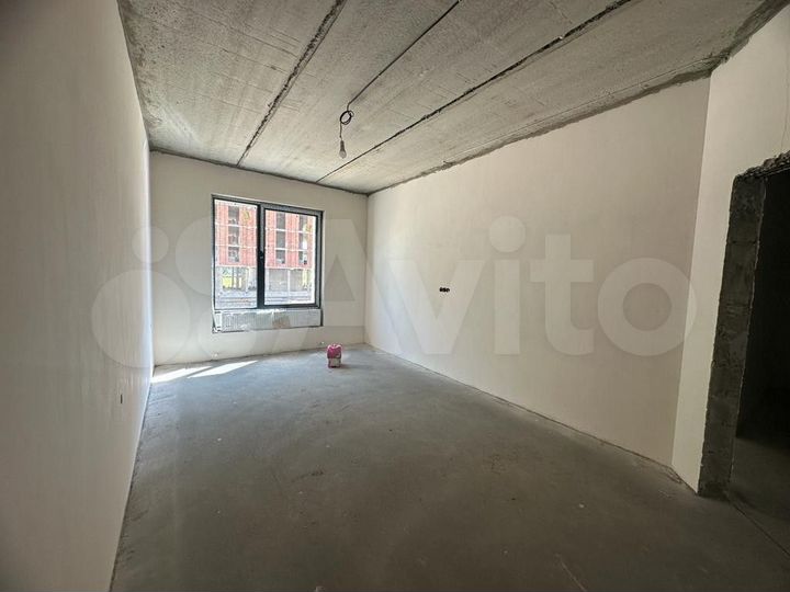 2-к. квартира, 86,4 м², 6/12 эт.