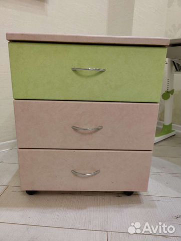 Тумба детская