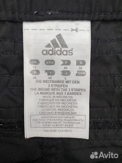 Шорты adidas