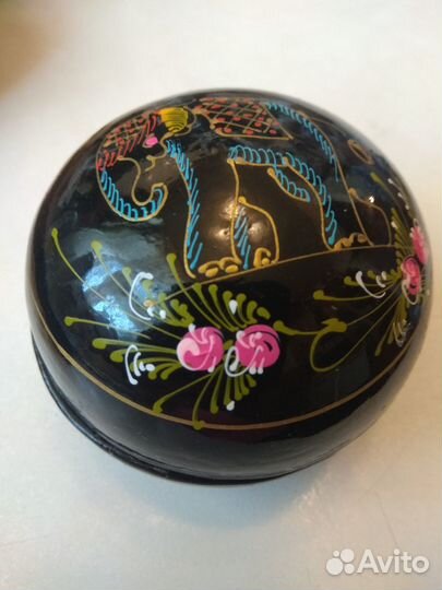 Фигурки шкатулки