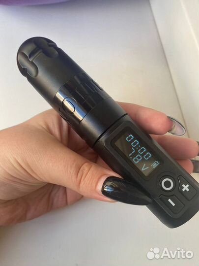 Тату машинка ambition soldier