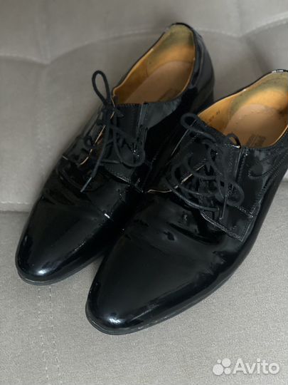 Туфли мужские