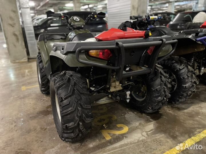 Квадроцикл Polaris 800 EFI Forest