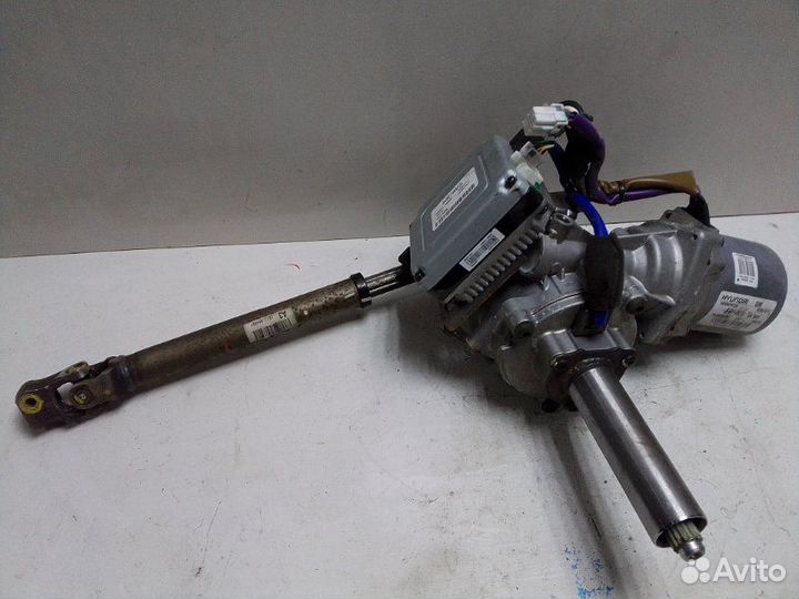 Рулевая колонка Hyundai Santa Fe 3