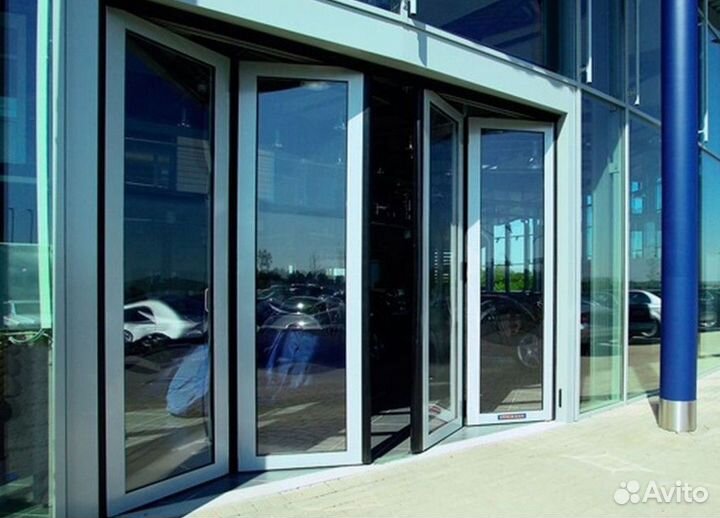 Двери пвх / входная группа