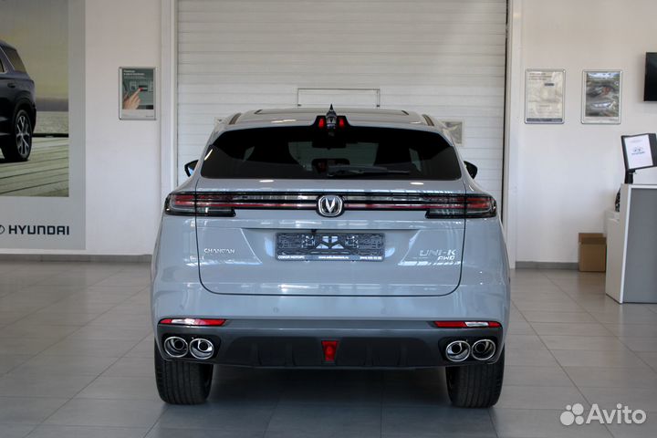 Changan UNI-K 2.0 AT, 2023