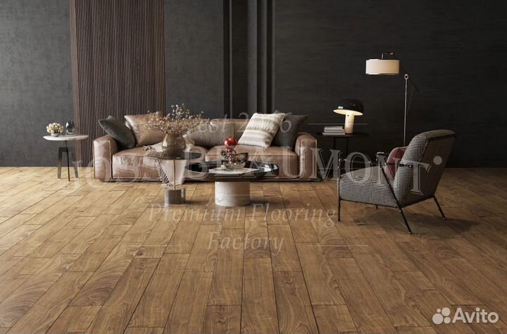 Влагостойкий ламинат