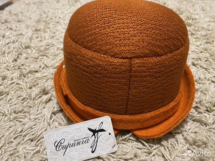 Шапка женская