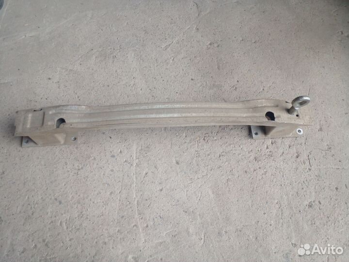 Усилитель заднего бампера Chevrolet Cruze sedan