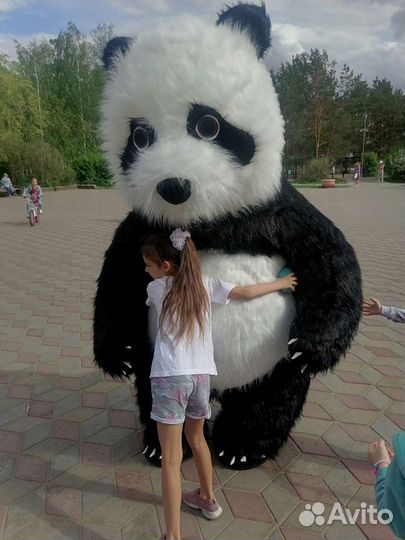 Ростовая кукла Панда