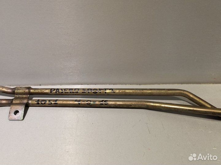 Трубка охлаждения кпп Mitsubishi Pajero Sport 2