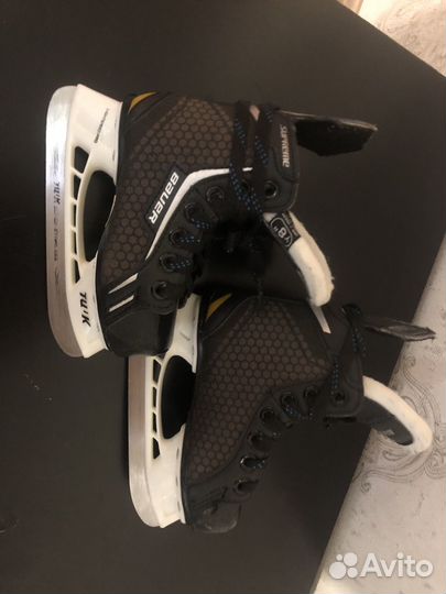 Bauer supreme ONE.4