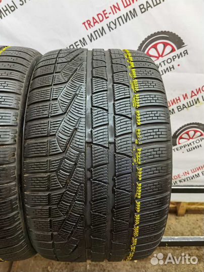 Pirelli Winter 210 SnowControl Serie II 295/30 R20 97V