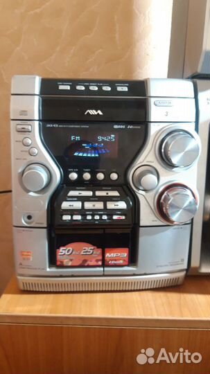 Музыкальный центр Aiwa CX-JE3