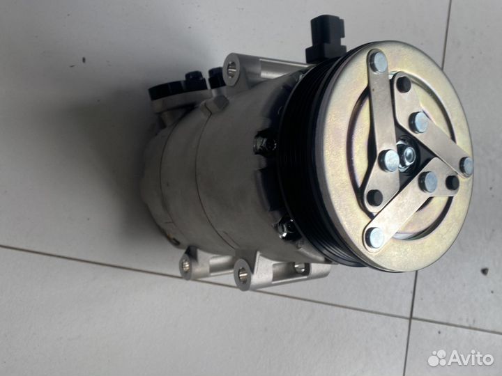 Компрессор кондиционера ford focus 2 2.0