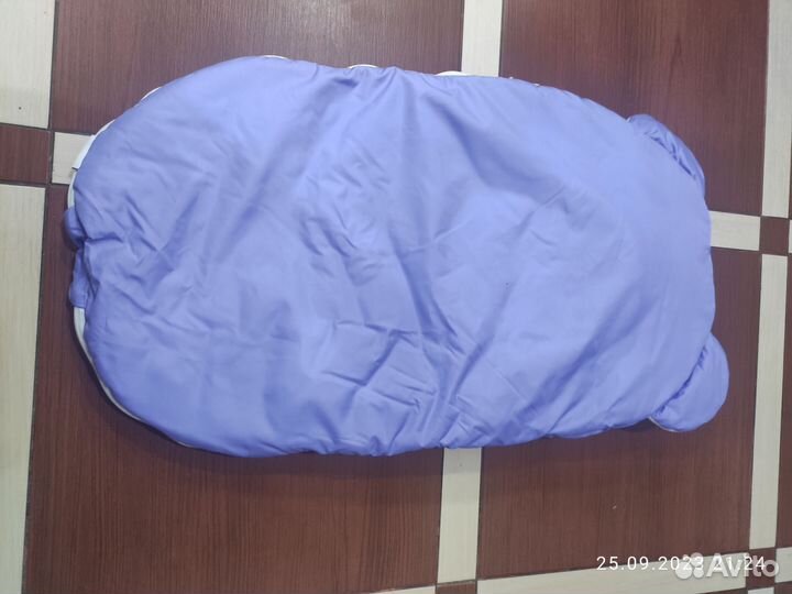 Конверт утепленный