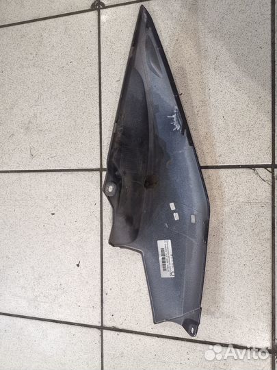 Накладка бака верхняя BMW k 1600 gtl