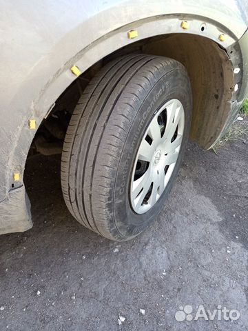 Колеса 4 штуки Opel Mokka
