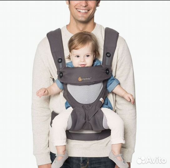 Эргорюкзак Ergobaby 360 baby carrier