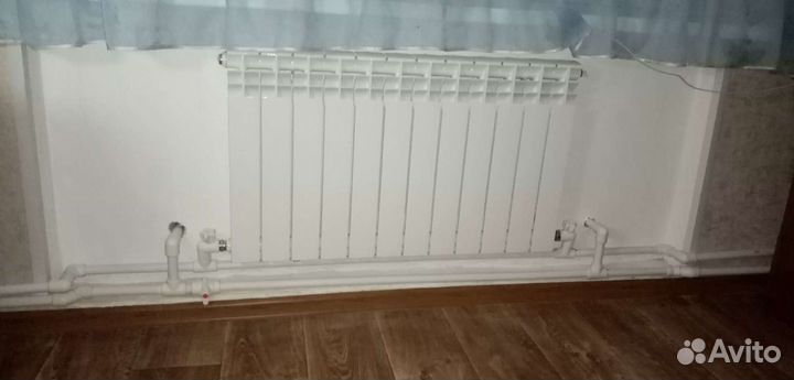 Сантехник, отопление, разводка труб водоснабжения