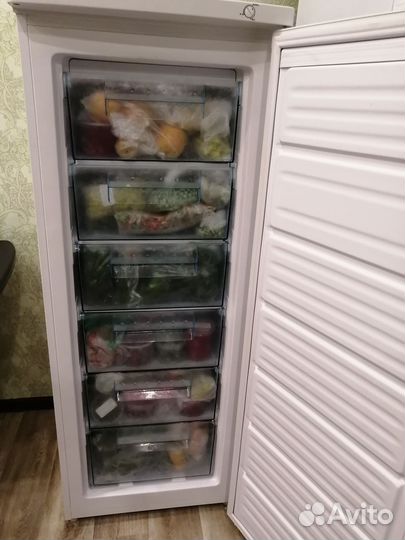 Морозильная камера бу