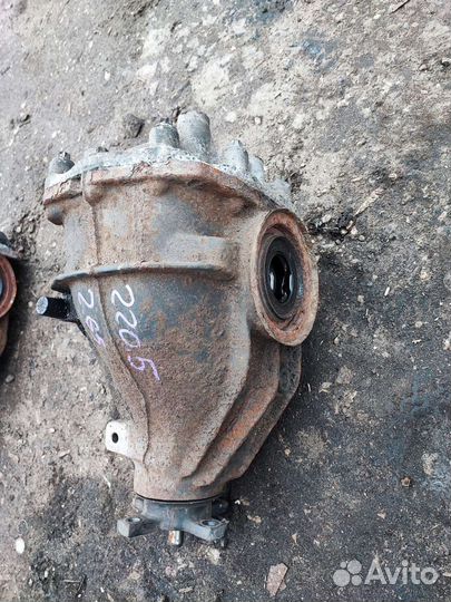 Редуктор 2.65 Мерседес w220