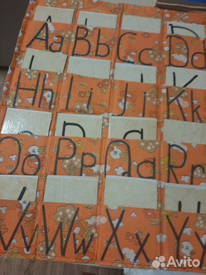 Английский алфавит