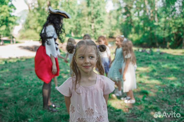 Аниматор на день рождения спб в Санкт-Петербурге | Услуги | Авито