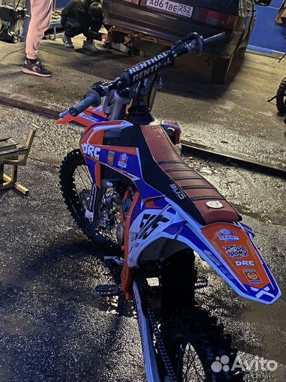 KTM sx 85