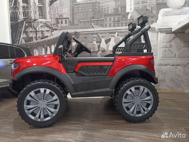 Электромобиль новый ford,4 BD от 1 до 6 лет